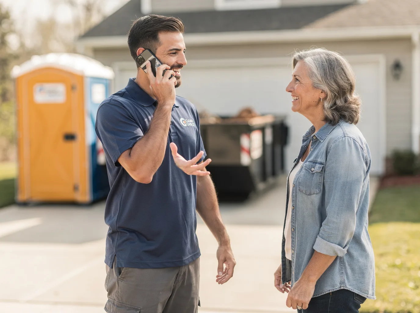 Porta Potty Rental Hixson, TN FAQs